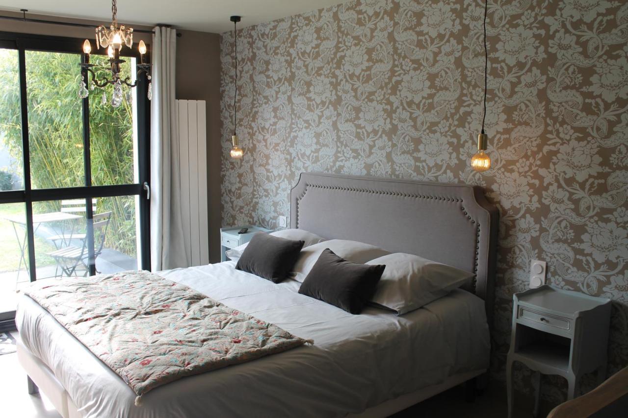 Au Gre Des Vents Bed & Breakfast Saint-Quay-Portrieux ภายนอก รูปภาพ