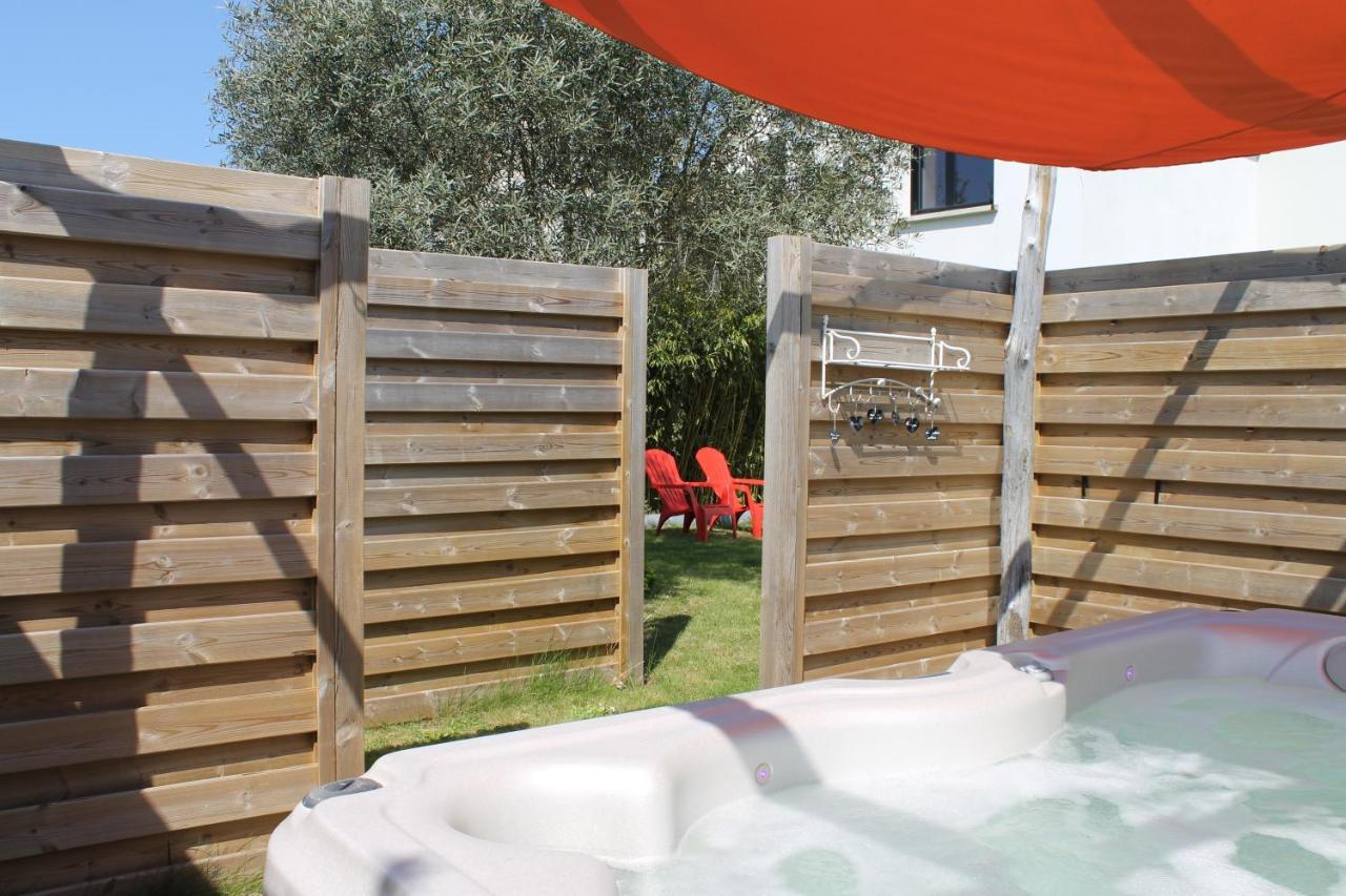 Au Gre Des Vents Bed & Breakfast Saint-Quay-Portrieux ภายนอก รูปภาพ