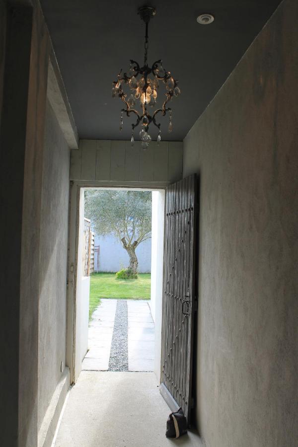 Au Gre Des Vents Bed & Breakfast Saint-Quay-Portrieux ภายนอก รูปภาพ