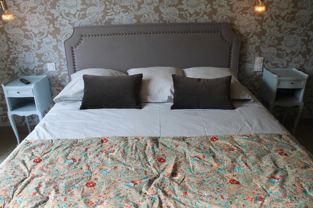 Au Gre Des Vents Bed & Breakfast Saint-Quay-Portrieux ภายนอก รูปภาพ