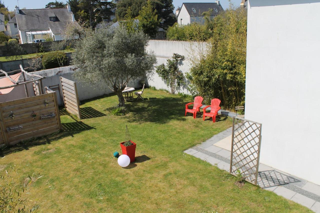 Au Gre Des Vents Bed & Breakfast Saint-Quay-Portrieux ภายนอก รูปภาพ