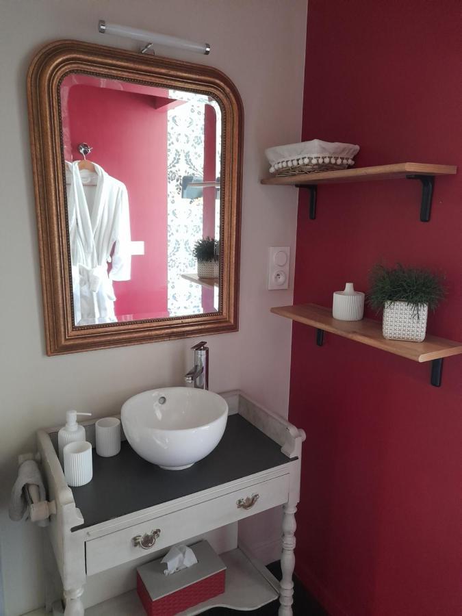 Au Gre Des Vents Bed & Breakfast Saint-Quay-Portrieux ภายนอก รูปภาพ