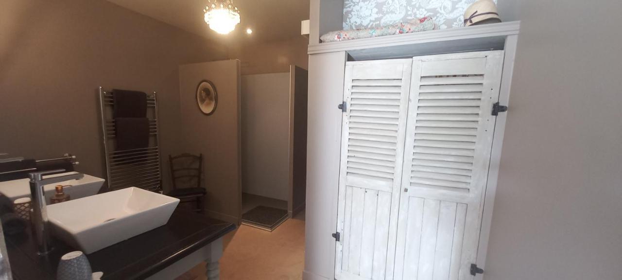 Au Gre Des Vents Bed & Breakfast Saint-Quay-Portrieux ภายนอก รูปภาพ