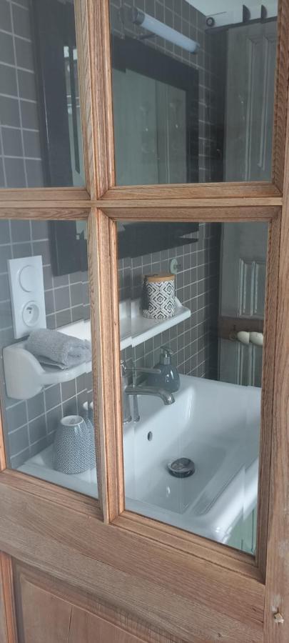 Au Gre Des Vents Bed & Breakfast Saint-Quay-Portrieux ภายนอก รูปภาพ