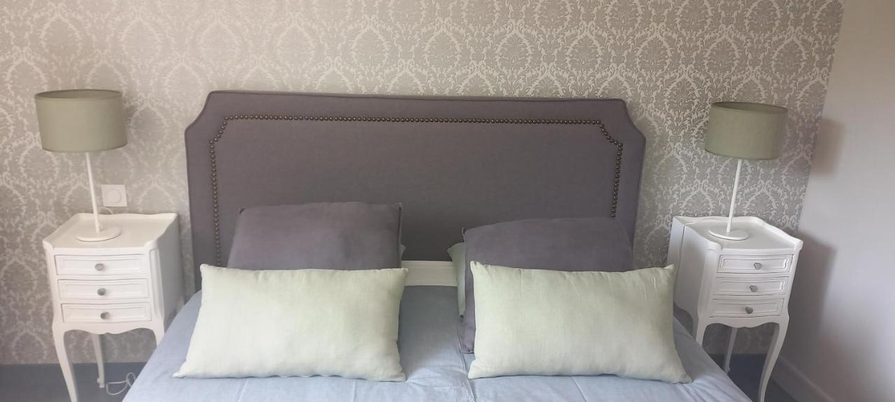 Au Gre Des Vents Bed & Breakfast Saint-Quay-Portrieux ภายนอก รูปภาพ