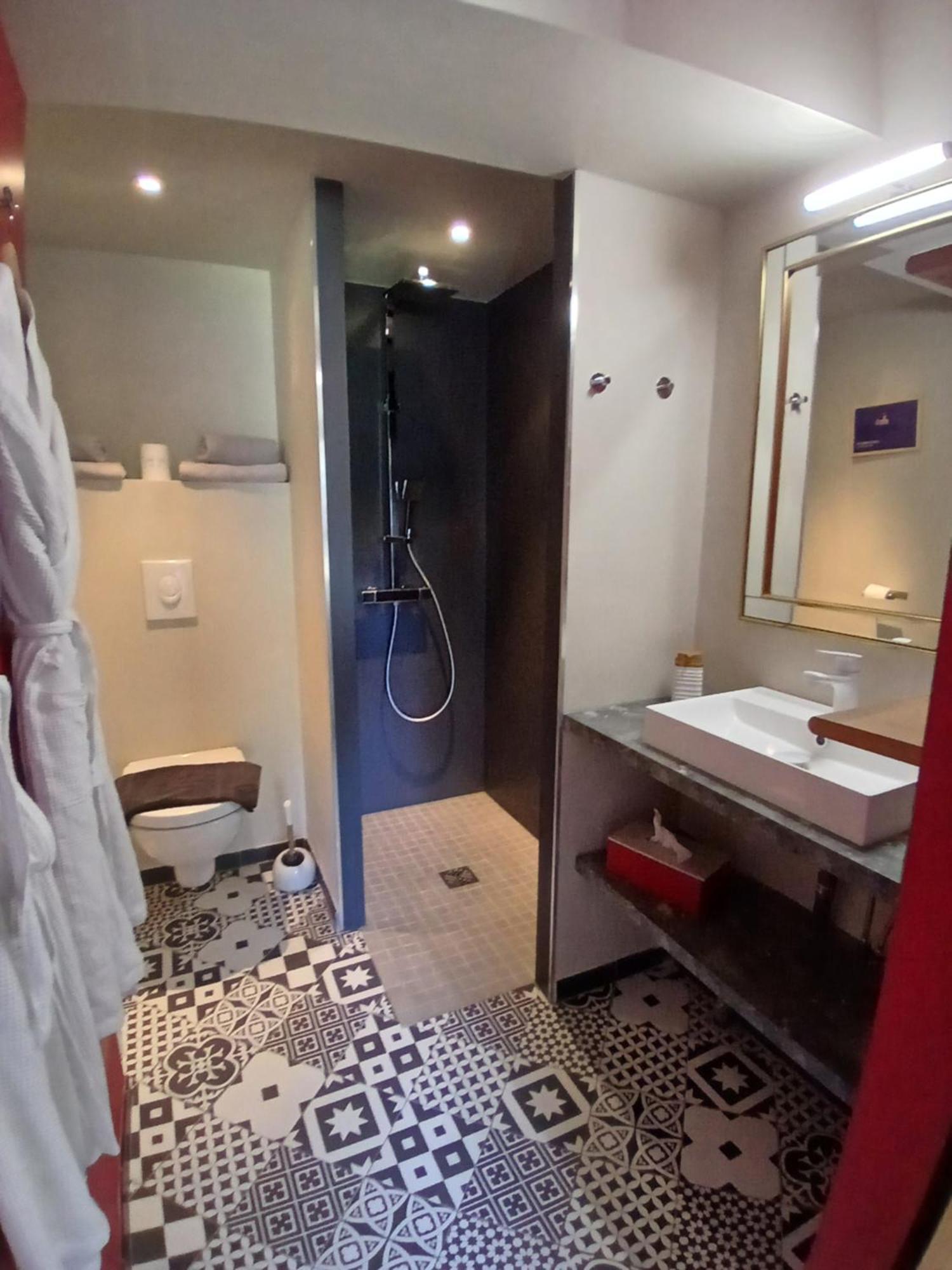 Au Gre Des Vents Bed & Breakfast Saint-Quay-Portrieux ภายนอก รูปภาพ