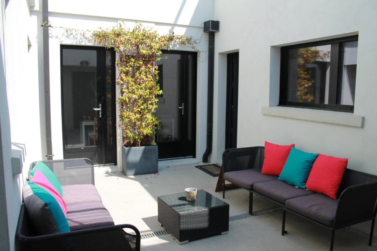 Au Gre Des Vents Bed & Breakfast Saint-Quay-Portrieux ภายนอก รูปภาพ