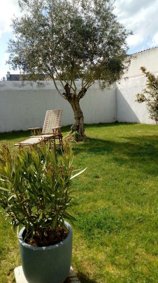 Au Gre Des Vents Bed & Breakfast Saint-Quay-Portrieux ภายนอก รูปภาพ