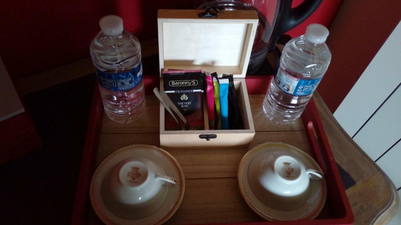 Au Gre Des Vents Bed & Breakfast Saint-Quay-Portrieux ภายนอก รูปภาพ