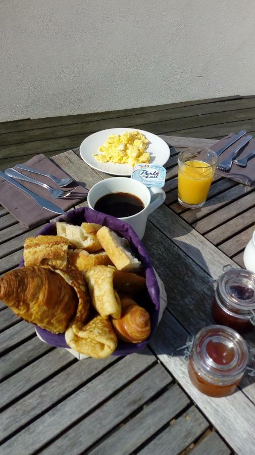 Au Gre Des Vents Bed & Breakfast Saint-Quay-Portrieux ภายนอก รูปภาพ