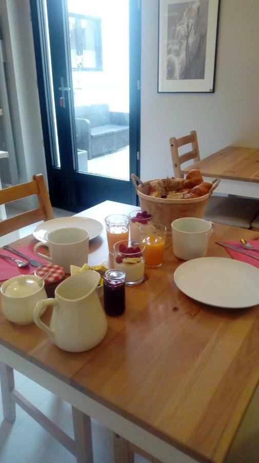 Au Gre Des Vents Bed & Breakfast Saint-Quay-Portrieux ภายนอก รูปภาพ